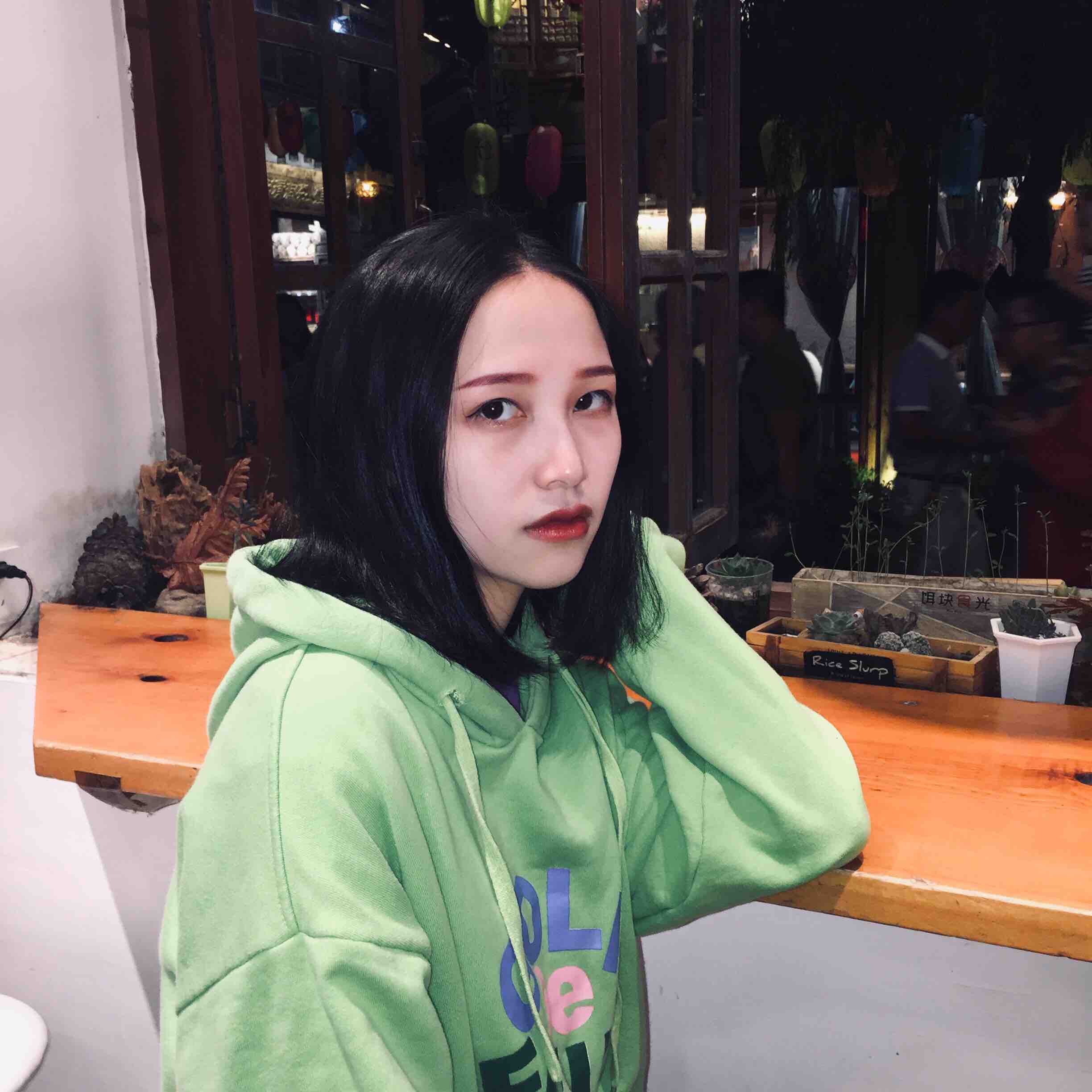 橘子