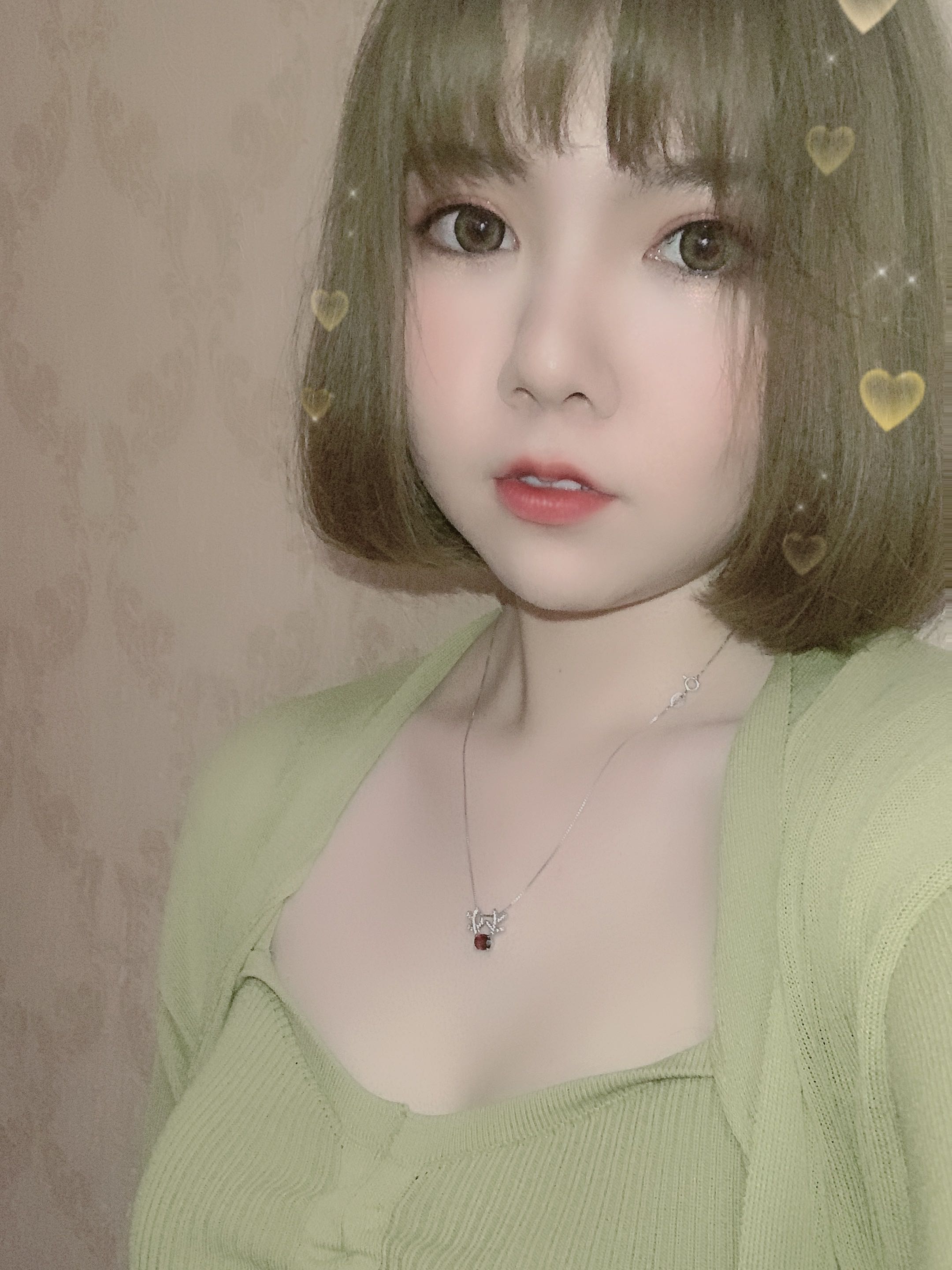 高挑的云朵