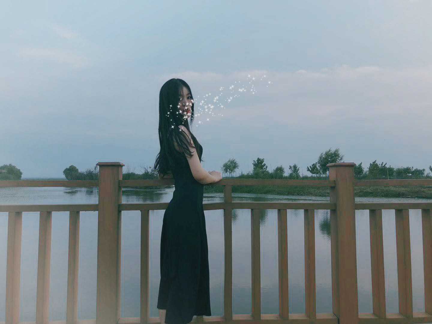 月亮