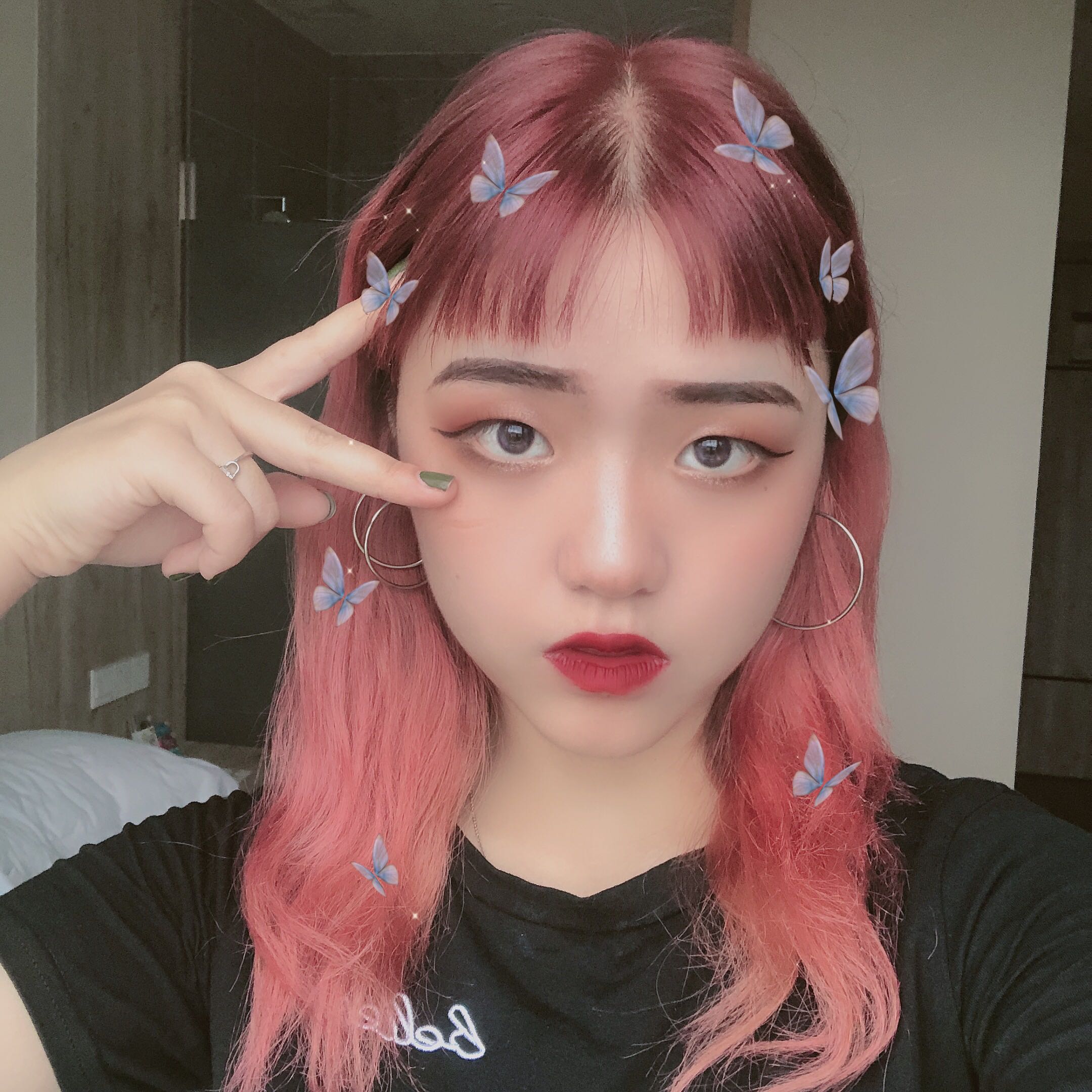 甜美的仙人掌
