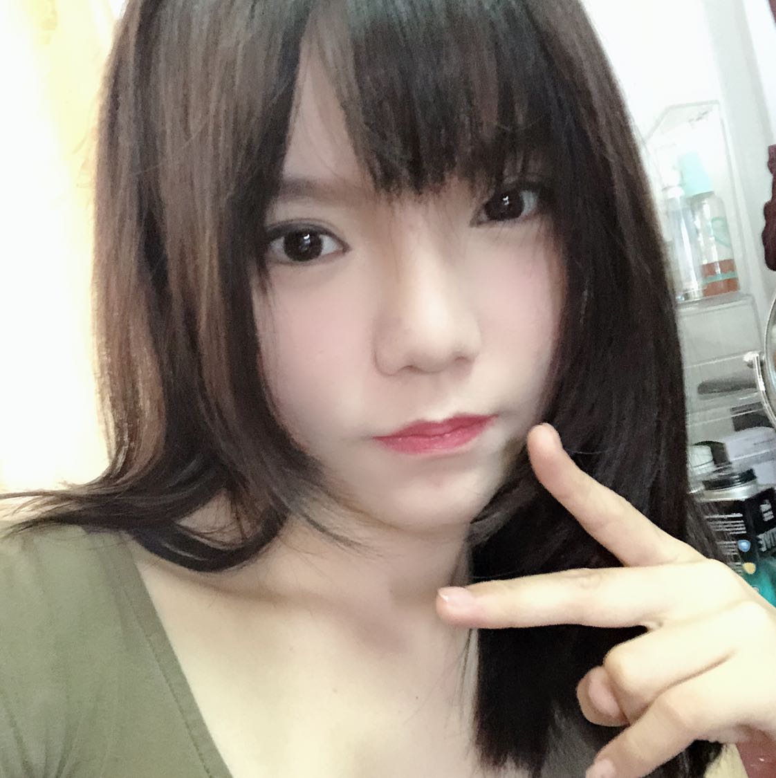 冷艳的大树