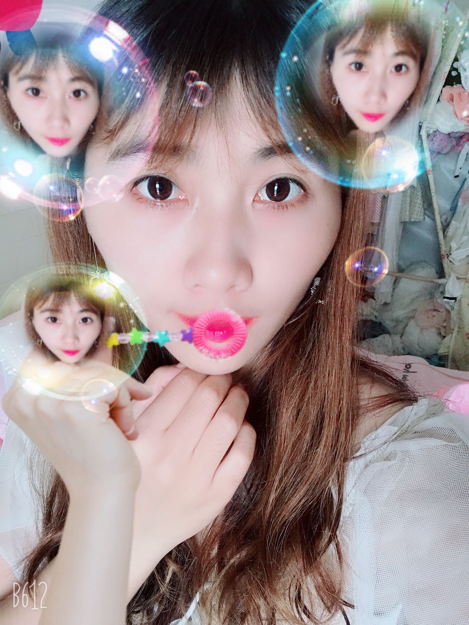 整齐的期待